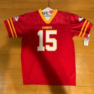 NFL Patrick Mahomes Chiefs Player Jersey